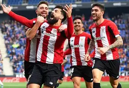  马德里竞技vs毕尔巴鄂竞技全场数据 -九游体育平台