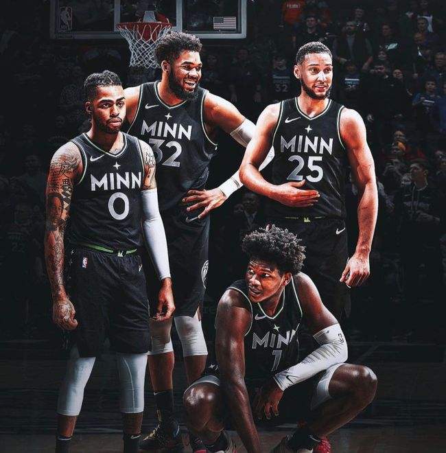  法甲赛程吃紧，明尼苏达森林狼今晚刷新队史纪录，球迷炸锅，赛程密集仍需轮换