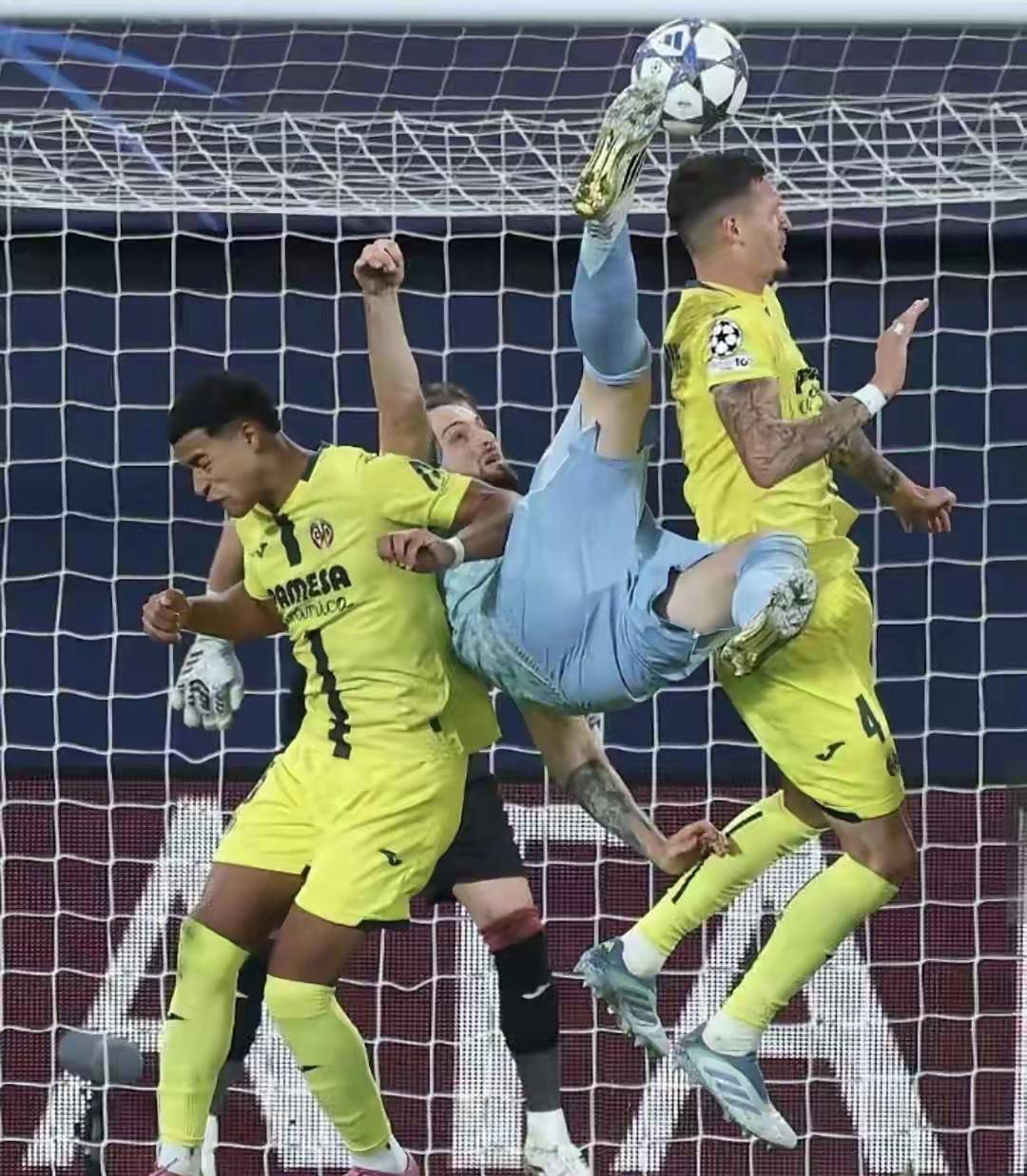 关于集结日突围战来临，比利亚雷亚尔围绕欧冠外线爆发，话题不断，高层口径保持一致的信息-九游体育入口